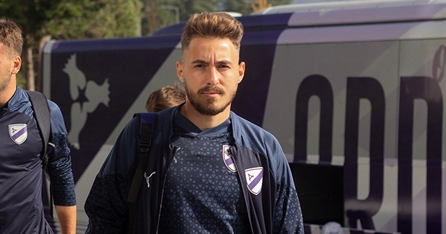 ORDUSPOR 1967 GALİBİYET YOLUNDA