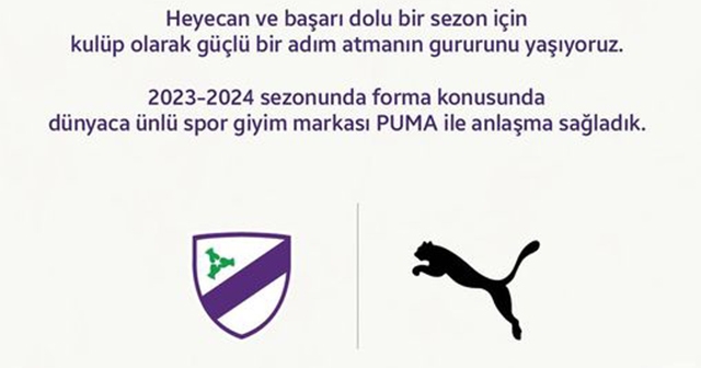 ORDUSPOR 1967 HANGİ SPONSORLA ANLAŞTI ?