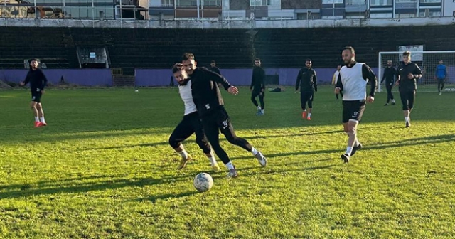 ORDUSPOR 1967 LİDERİ AĞIRLAYACAK