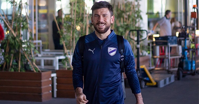 ORDUSPOR 1967 OTELİNE ULAŞTI