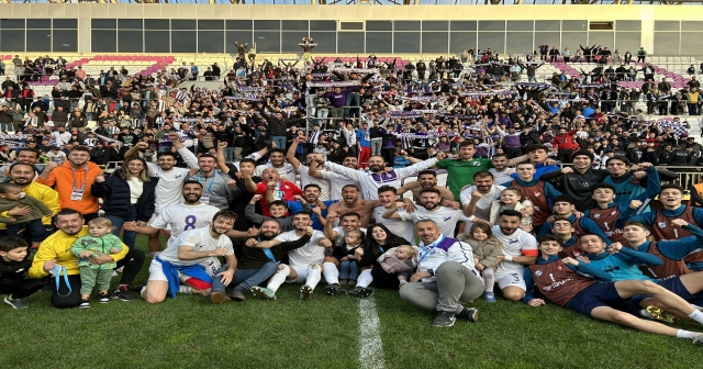 ORDUSPOR 1967 PLAY OFF YARI FİNAL TAKVİMİ