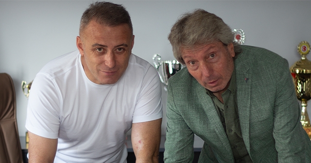 ORDUSPOR 1967 TAKIMI YENİ HOCASINI AÇIKLADI