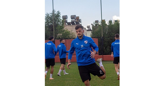 ORDUSPOR 1967'DE ADANA 1954 FK MESAİSİ