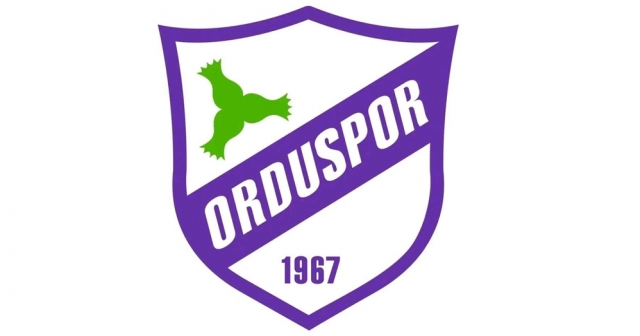 Orduspor ligden çekildi!