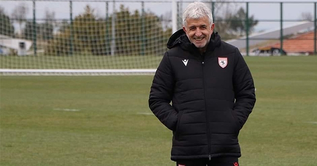 ORDUSPOR’LU YÜCEL TAKIMDAN AYRILDI