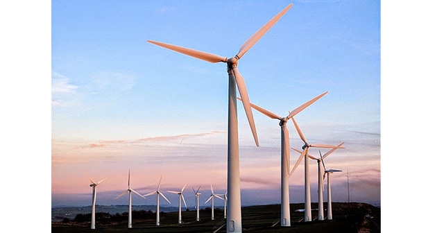 ORDU'YA RÜZGAR ENERJİ SANTRALİ YAPILIYOR