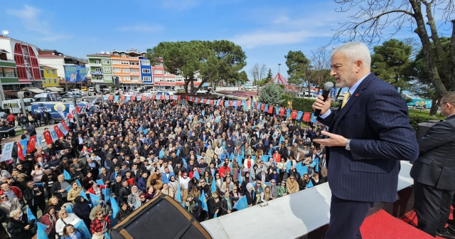 ORDU'YU ORDULULAR YÖNETSİN