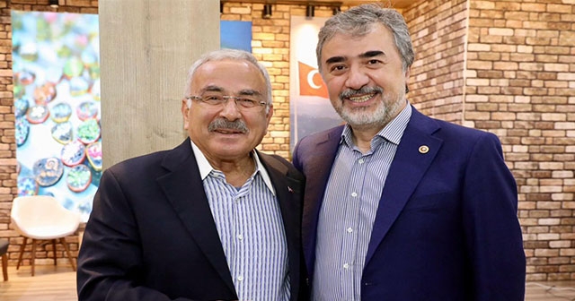 "Ordu'yu "Türkiye Yüzyılının" en güçlü oyuncusu yapacağız.”