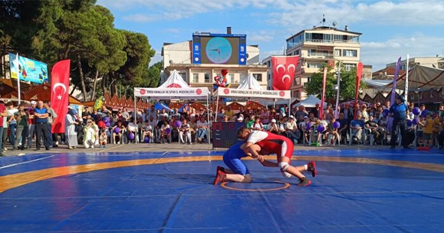 "ÖRF VE GELENEKLERİMİZİ YAŞATACAĞIZ"