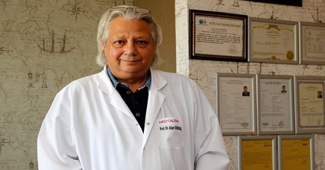Prof. Dr. Alper Demirbaş Hayatını Kaybetti!