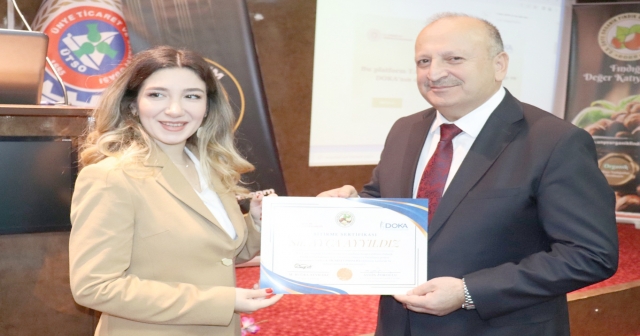 ORGANİK TARIMDA FINDIĞIN YERİ