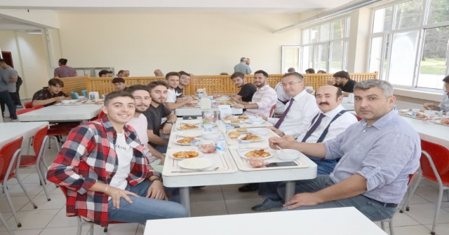 ORYANTASYON PROGRAMI DÜZENLENDİ