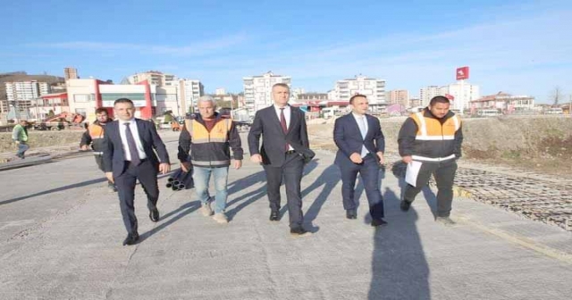 OSB KÖPRÜSÜ’NDE SON AŞAMA