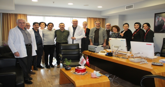 Özel Ordu Sevgi Hastanesine Değerli Katılım