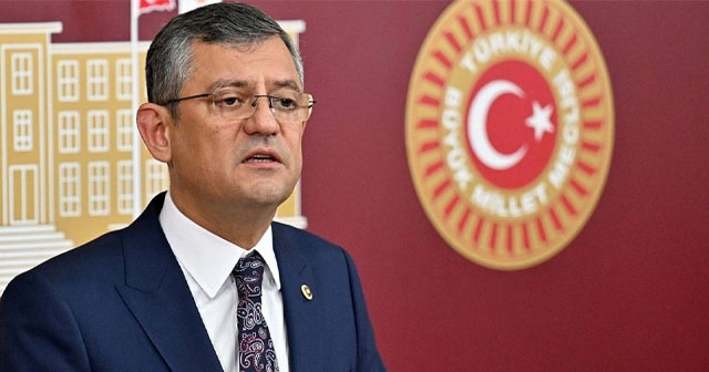 ÖZGÜR ÖZEL: SEÇMEN PİŞMAN OLDU