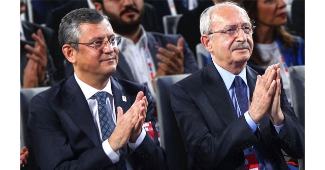 ÖZGÜR ÖZEL'E TEBRİK, KILIÇDAROĞLU'NA TEŞEKKÜR