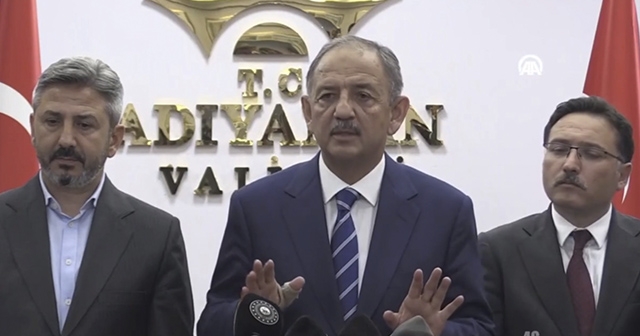 Özhaseki; “100 Yılın Afeti Değil 1000 Yılın Afeti”
