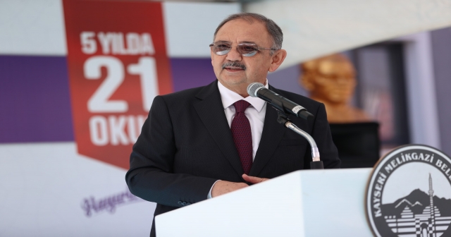 Özhaseki'den Muhalefet Belediye Başkanlarına Eleştiri