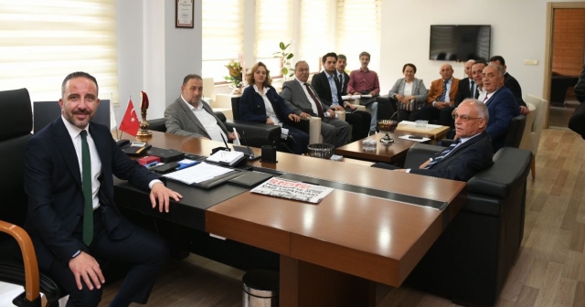Perşembe Belediyesi İlk Meclis Toplantısını Gerçekleştirdi