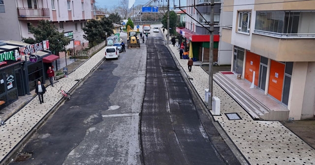 “PRESTİJ CADDE” PROJE ÇALIŞMASINA TAM GAZ DEVAM!