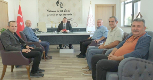 PROJE DEĞERLENDİRME TOPLANTISI YAPILDI