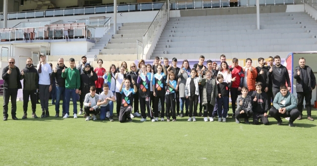 PUANLI ATLETiZM YARIŞLARI TAMAMLANDI