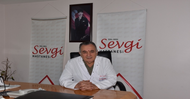 Pyeloplasti Ameliyatı İle Sağlığına Kavuştu