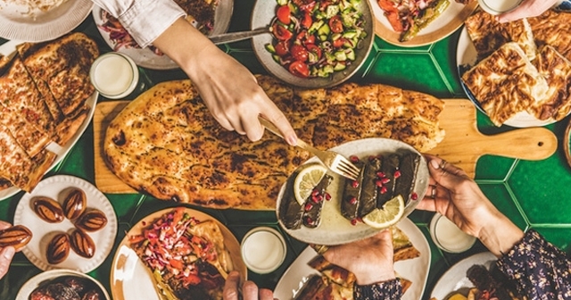 RAMAZAN’DA BESLENME ÖNERİLERİ