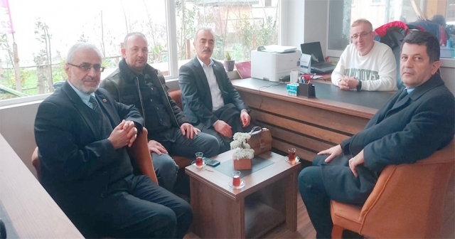 "Rantın Değil Halkın Belediyesi Olacağız"