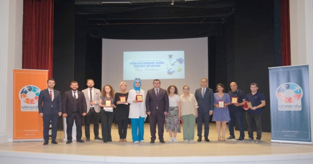 REHBERLİK VE PSİKOLOJİK DANIŞMA TOPLANTISI YAPILDI