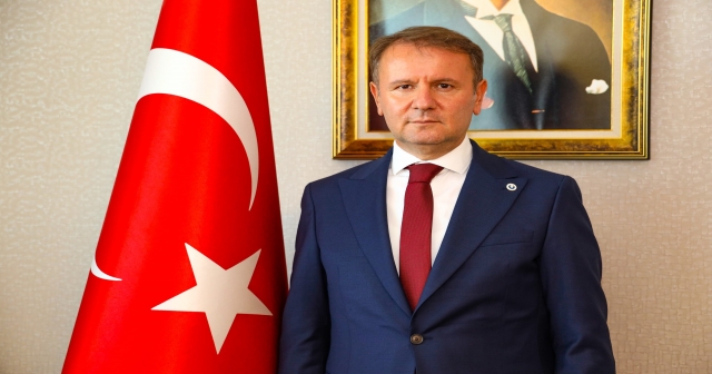 Rektör Baş; “İstiklal Marşı Hür Yaşama İradesinin Sembolüdür”