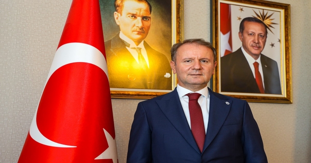 Rektör Orhan Baş; "Çanakkale Zaferi Kahramanlık Destanıdır"