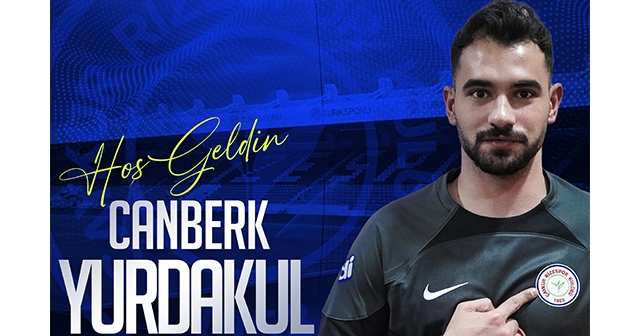 Rizespor genç kaleci ile anlaştı