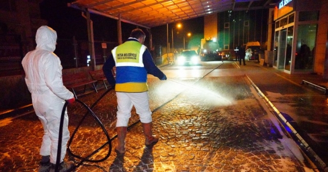 Gece Yarısı Hijyen Seferberliği