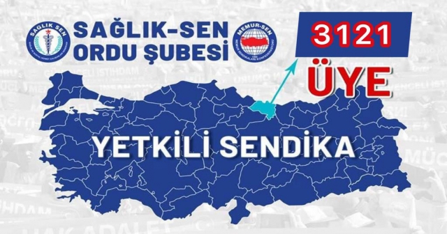 SAĞLIKÇILAR SAĞLIK-SEN DEDİ