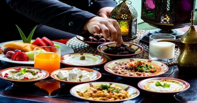 Sağlıklı Bir Ramazan için 8 Sindirim Tavsiyesi