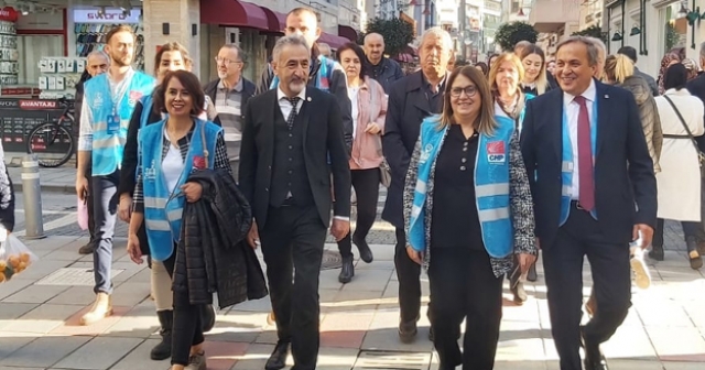 'SAHA ÇÖZÜM HAREKETİ' ORDU'DA BAŞLADI