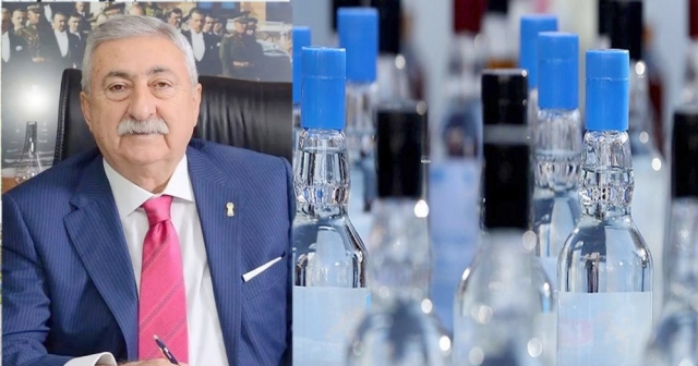 SAHTE İÇKİYE DİKKAT!