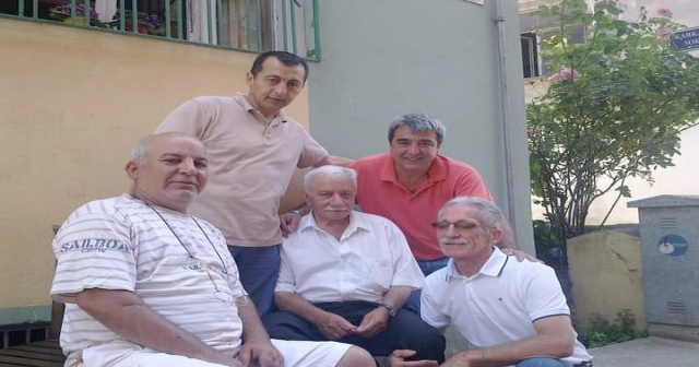 SALİH ERKAN'I KAYBETTİK