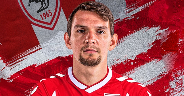 Samsunspor’a golcü isim!
