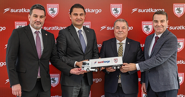 Samsunspor’dan sponsorluk anlaşması!