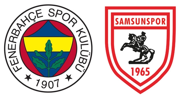 SAMSUNSPOR VE FENERBAHÇE'NİN İLK 11'LERİ BELLİ OLDU