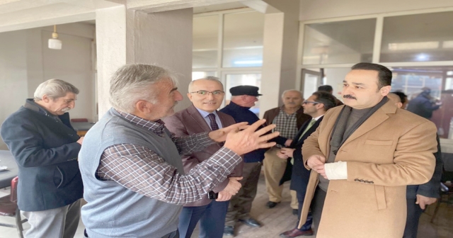 ŞANLITÜRK DESTEK iSTEDi