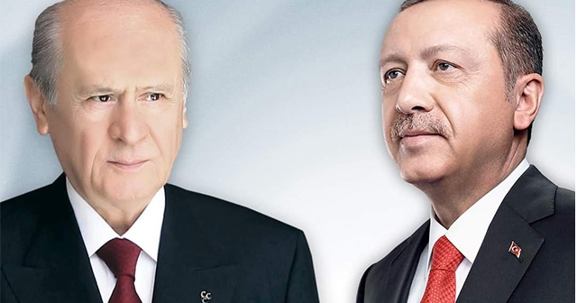 ŞANLITÜRK, ERDOĞAN İÇİN ÇITAYI YÜKSELTTİ