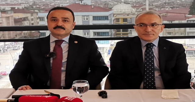 Şanlıtürk; “Kadınlar, Ailenin Temel Taşıdır”