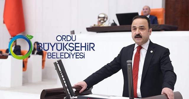 MİLLETVEKİLİ ŞANLITÜRK: 31 MART SEÇİMLERİNDE YERİMİZ DE YÖNÜMÜZ DE BELLİ VE NET