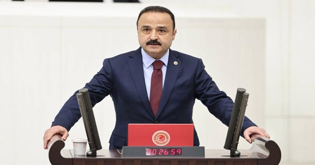 ŞANLITÜRK ; " YENİ BİR FINDIK KANUNU ÇIKARACAĞIZ"