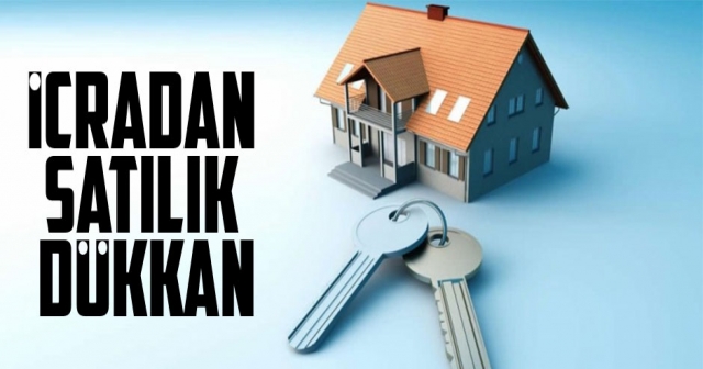 SATILIK İŞYERİ