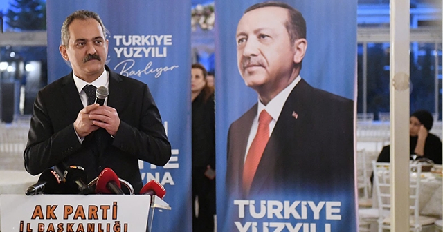 SEÇİM ÇALIŞMALARINA DEVAM