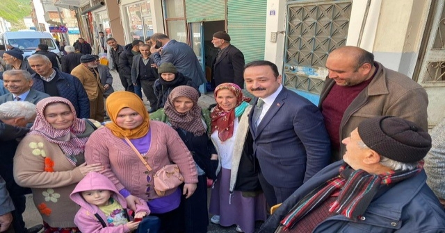 “SEÇİM ZAMANI ORTAYA ÇIKANLARA PRİM VERMEYİN”